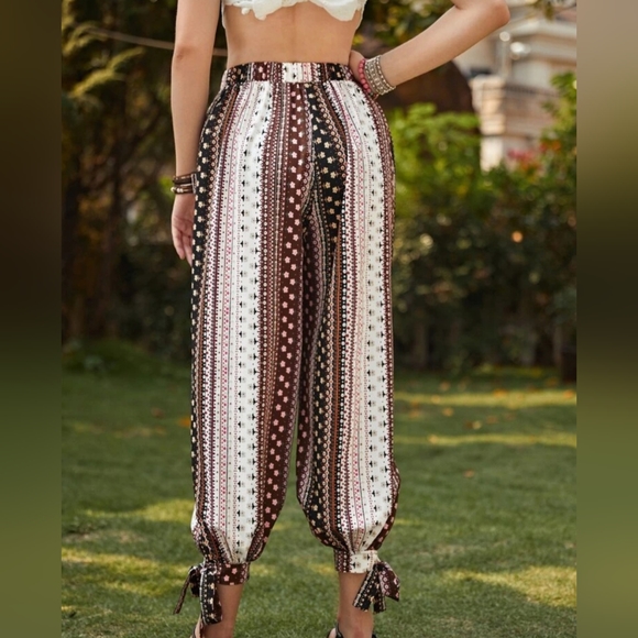 Gypsy Hippie Pant Bottoms - Picture 2 of 2